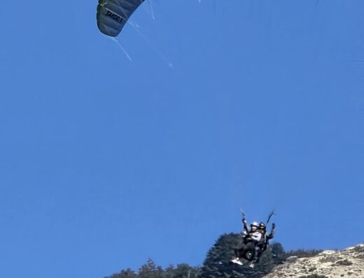 Bariloche Paragliding