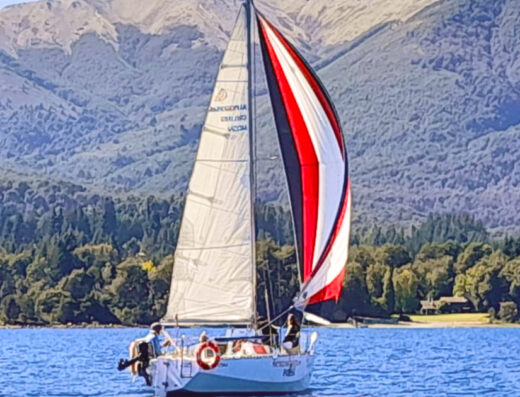 PatagoniaSailing – Yacht Charter – Paseos en Veleros por el Nahuel Huapi en Villa La Angostura