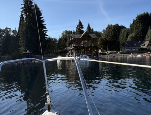 PatagoniaSailing – Yacht Charter – Paseos en Veleros por el Nahuel Huapi en Villa La Angostura
