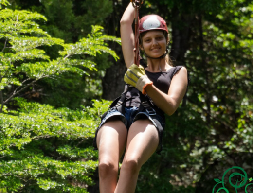 Patagonia Canopy tour