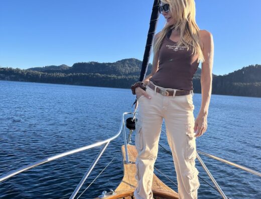 Velero IMPACIENTE