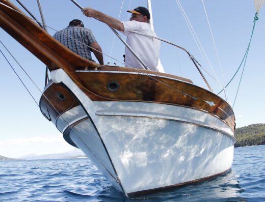 Velero IMPACIENTE