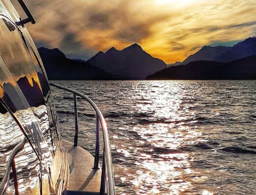 Catamaran Bandurria