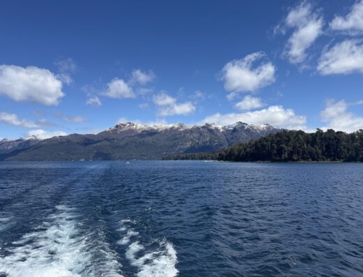 Catamarán Futaleufú
