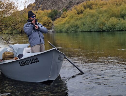 Cordillera Fly – Excursiones de pesca en Villa La Angostura