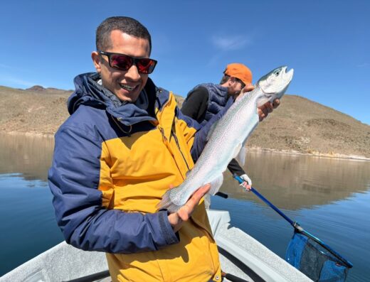 Cordillera Fly – Excursiones de pesca en Villa La Angostura