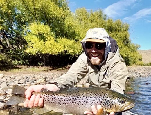 Fly fishing Guides Bariloche – Outfitters Patagonia