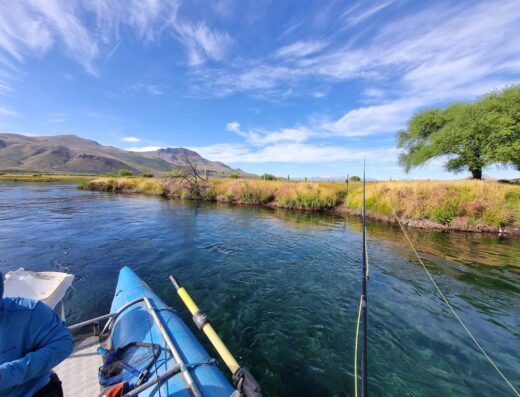 Fly fishing Guides Bariloche – Outfitters Patagonia