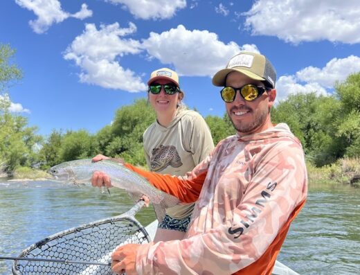 Patagonian Fly Fishing- Salidas de pesca y servicio de guías