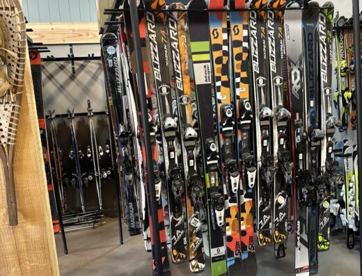 Nevada Ski Rental