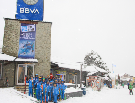 Ski Time – Escuela de Ski & Snowboard