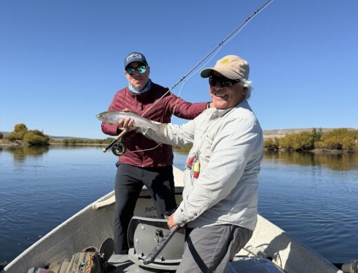 Patagonian Fly Fishing- Salidas de pesca y servicio de guías