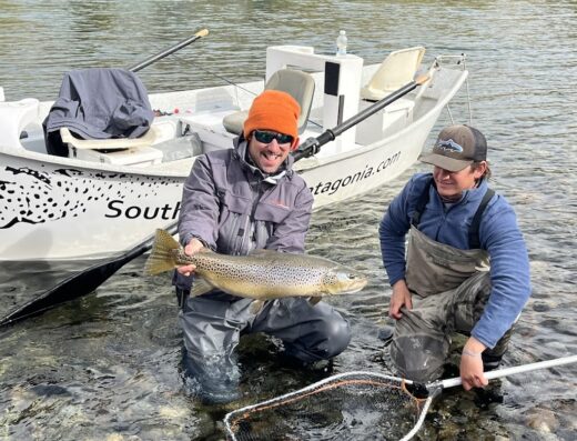 Southern Rivers Patagonia – Fly Fishing Guides – Bariloche