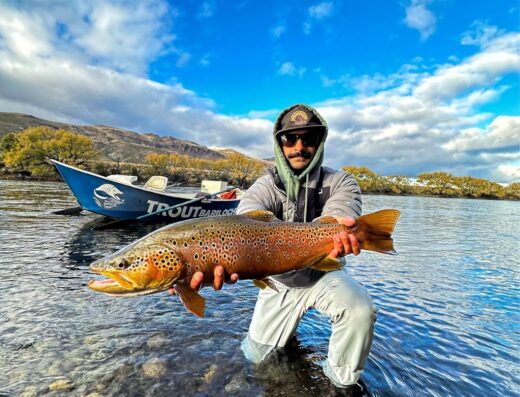 Trout Bariloche – Fly Fishing Guides