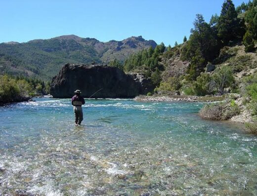 Flotadas Chimehuin