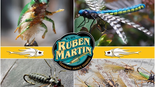 Ruben Martin Flies