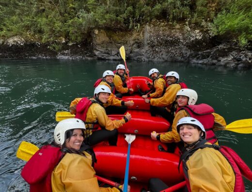 Rafting Adventure Bariloche
