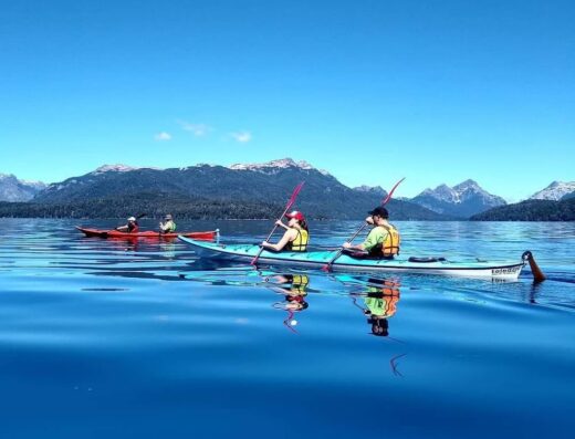 Kayak 7 Lagos