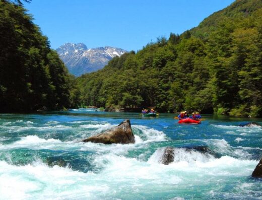 Extremo Sur Rafting