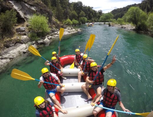 Extremo Sur Rafting