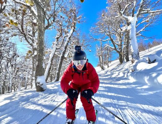 Ski en Bariloche