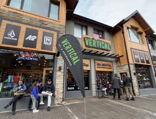 Vertical Ski & Snowboard