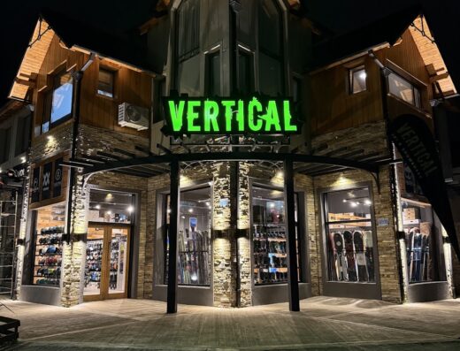 Vertical Ski & Snowboard