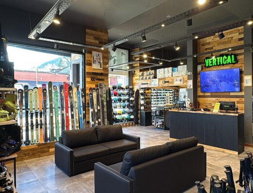 Vertical Ski & Snowboard