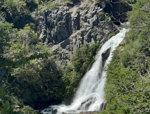 Cascada Vuliñanco