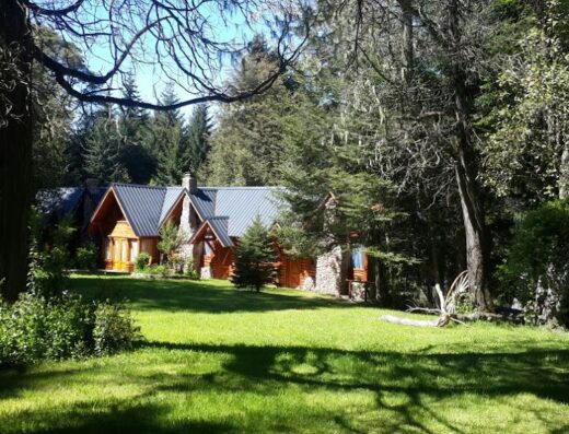 Cabañas Las Maras