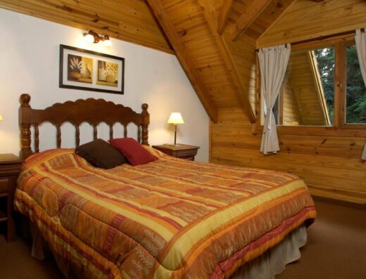 Cabañas Álamos de Meli-Tue