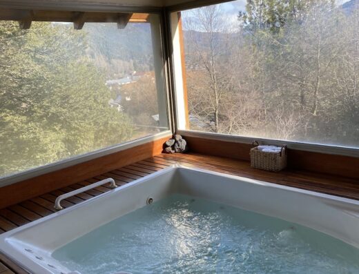 Cabañas & Spa Antuén