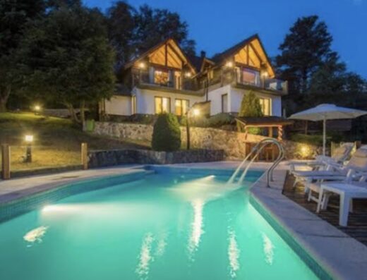 Cabañas & Spa Antuén