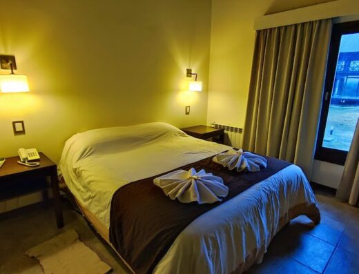 Amancio Hotel Spa & Cabañas – Frente al Lago