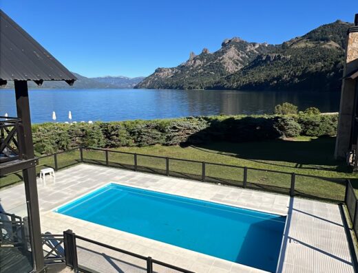 Amancio Hotel Spa & Cabañas – Frente al Lago