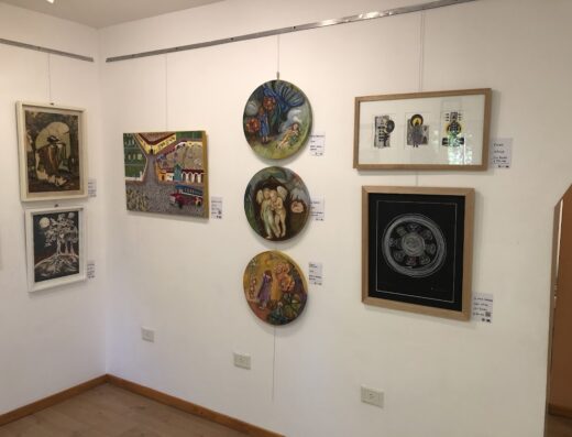 LA BACHMANN • Asociación de Artistas Plásticos Bariloche