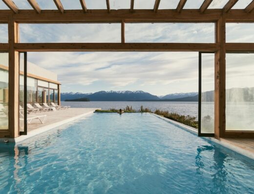 Correntoso Lake & River Hotel