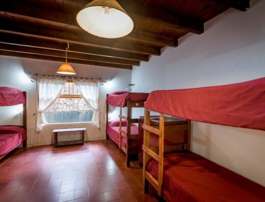 Hostel La Angostura