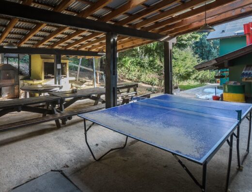 Hostel La Angostura