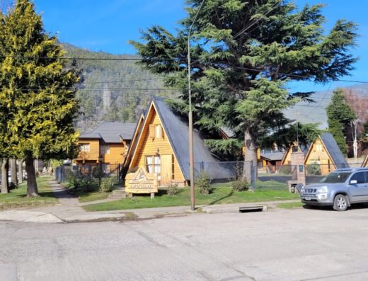 Cabañas Del Chapelco