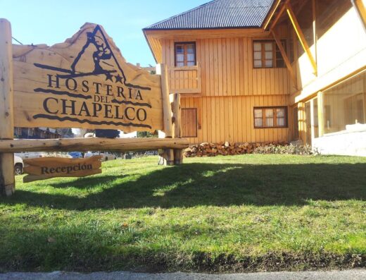 Cabañas Del Chapelco