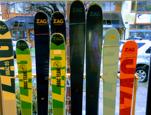 Rental Ski San Martín de los Andes Chapelco Patagonia
