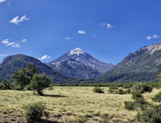 Parque Nacional Lanín