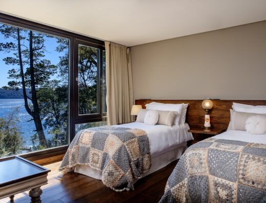 Calfuco Wine Hotel & Spa