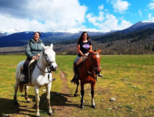 Cabalgatas El Bagual