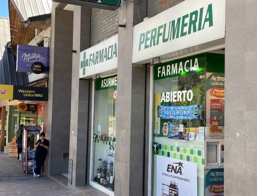 Farmacia Asurmendi