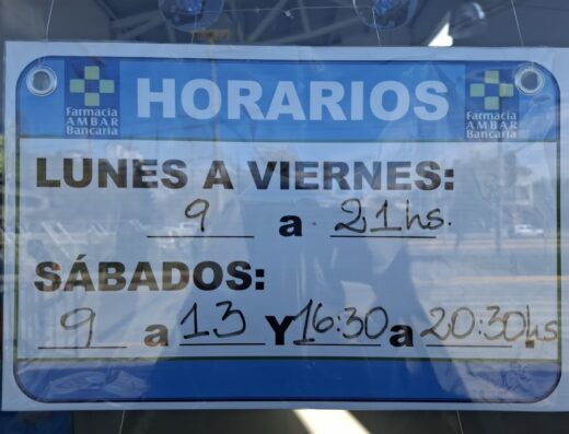 Farmacia Bancaria Bariloche 2