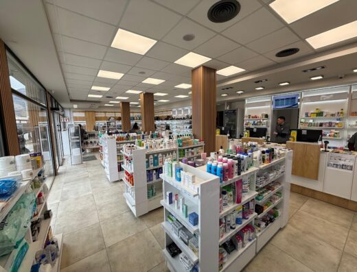 Farmacia Dr. Pasteur 3