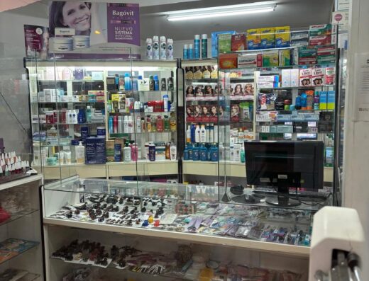 Farmacia de la Cruz