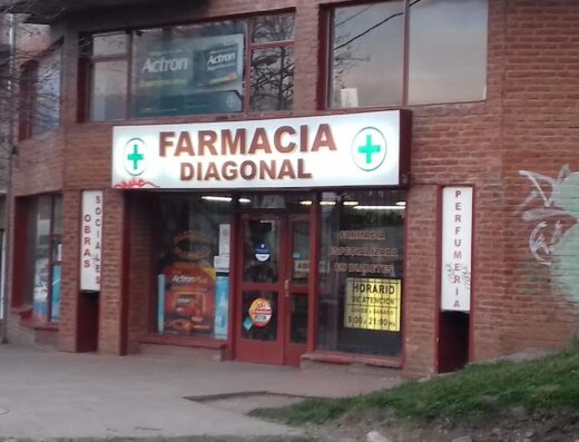Farmacia Diagonal